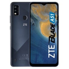 ZTE BLADE A52 GRAY 4G / 6,52 HD+ / OC / 64GB ROM / 2GB / 13+2+2MP / 5000MAH (Espera 4 dias)