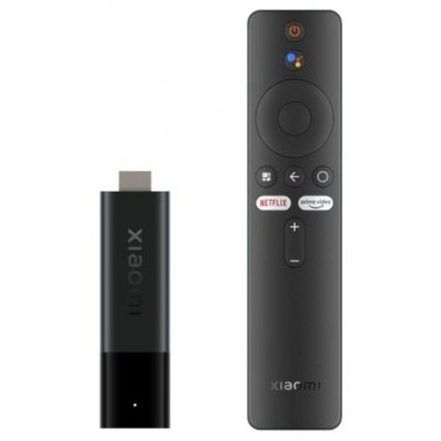 ANDROID TV XIAOMI TV STICK 4K 8GB - 4K