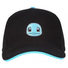 GORRA INSIGNIA SQUIRTLE TALLA ÚNICA HEROES INC POK03051CABOS (Espera 4 dias)