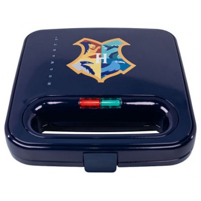 SANDWICHERA ESCUDO HOGWARTS UNCANNY BRANDS PP-HPO-HOG-EU (Espera 4 dias)