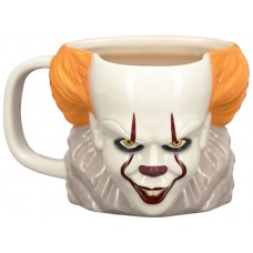 TAZA CON FORMA IT PENNYWISE PALADONE REDSTRING PP5157IT (Espera 4 dias)