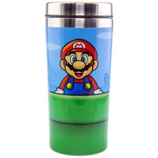 VASO DE VIAJE SUPER MARIO TUBERÍA PALADONE REDSTRING PP6349NN (Espera 4 dias)