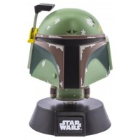 LÁMPARA ICONS BOBA FETT 12 CM PALADONE REDSTRING PP6379SWV2 (Espera 4 dias)