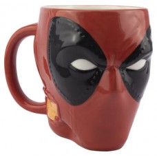 TAZA DESAYUNO DEADPOOL PALADONE REDSTRING PP6485DPLV2 (Espera 4 dias)