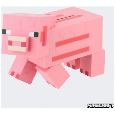 HUCHA MINECRAFT CERDITO PALADONE PP6590MCF (Espera 4 dias)