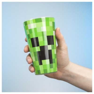 VASO MINECRAFT ENREDADERA PALADONE REDSTRING PP6729MCF (Espera 4 dias)