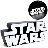 LÁMPARA LOGO STAR WARS PALADONE PP8024SW (Espera 4 dias)