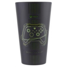 VASO XBOX NEGRO PALADONE REDSTRING PP8304XB (Espera 4 dias)