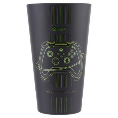 Paladone XBOX Glass Negro 1 pieza(s) 400 ml (Espera 4 dias)