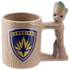 TAZA 3D MARVEL GROOT PALADONE REDSTRING PP9520GT (Espera 4 dias)