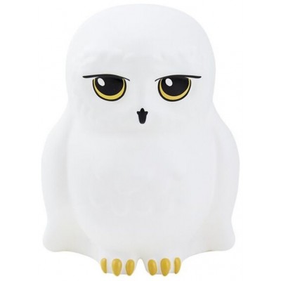 LÁMPARA 3D HARRY POTTER HEDWIG PALADONE PP9564HP (Espera 4 dias)