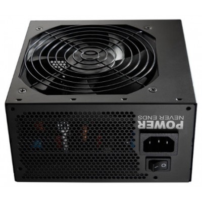 FSP HP2-500 unidad de fuente de alimentación 500 W 24-pin ATX ATX Negro (Espera 4 dias)