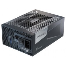 Seasonic PRIME-TX-1600 unidad de fuente de alimentación 1600 W 20+4 pin ATX ATX Negro (Espera 4 dias)