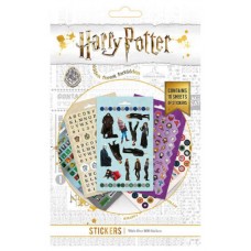 SET STICKERS HARRY POTTER VARIADOS PYRAMID INTERNATIONAL REDSTRING PS7401 (Espera 4 dias)