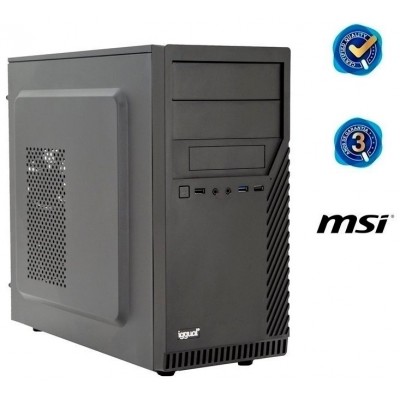 iggual PC ST PSIPCH512 i3-10100 8GB 240GB sin SO