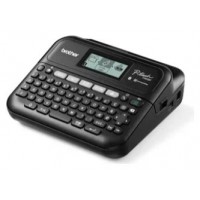 ROTULADORA ELECTRONICA BROTHER DE SOBREMESA PT-D460BTVP CON TECLADO (Espera 4 dias)