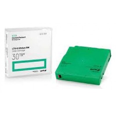 HPE LTO-8 Ultrium RW Cartucho de Datos