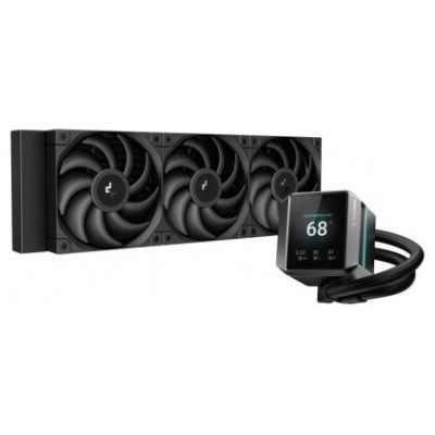 REFRIGERADOR LIQUIDO CPU DEEPCOOL MYSTIQUE 360 DISPLAY