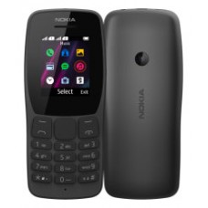 TELEFONO MOVIL NOKIA 110 DS V2 BK