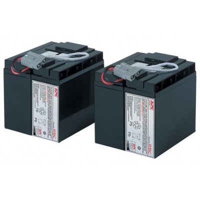 APC RBC55 batería para sistema ups Plomo ácido (Espera 4 dias)