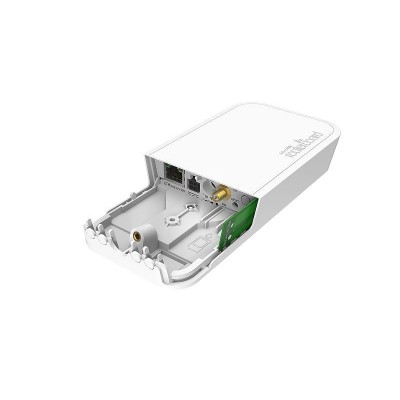 MikroTik RBwAPR-2nD&R11e-LR8 wAP 1x10/100 2.4GHz