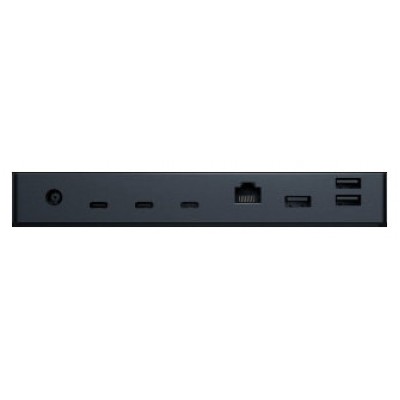 Razer Thunderbolt 4 Dock USB 3.2 Gen 2 (3.1 Gen 2) Type-C Negro (Espera 4 dias)