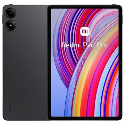 TABLET XIAOMI REDMI PAD PRO 5G 6GB/128GB GRAPHITE GRAY (Espera 4 dias)