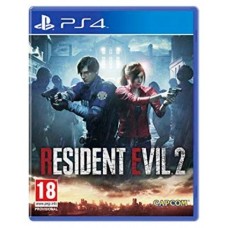 SONY-PS4-J RE2 RMK