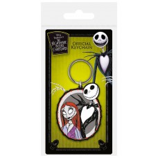 LLAVERO DISNEY PESADILLA, JACK & SALLY PYRAMID RK38857C (Espera 4 dias)