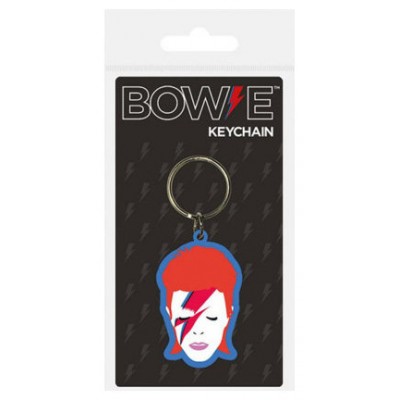 LLAVERO DAVID BOWIE PYRAMID REDSTRING RK38923C (Espera 4 dias)