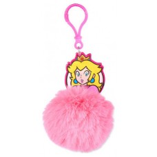 LLAVERO POM POM SUPER MARIO PRINCESS PEACH PYRAMID REDSTRING RKP39156 (Espera 4 dias)