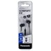 AURICULAR BOTÓN CON CABLE PANASONIC RPTCM115EK NO IPX NEGRO· (Espera 4 dias)