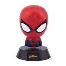 LÁMPARA ICONS SPIDER-MAN 12 CM PALADONE REDSTRING PP6120SPM (Espera 4 dias)