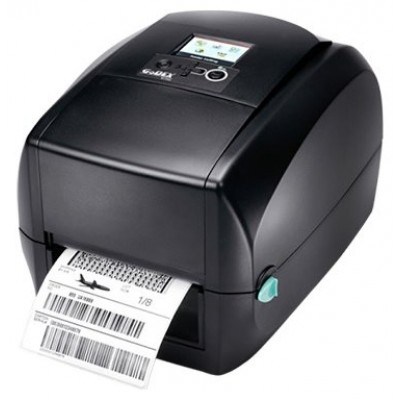 GODEX RT700i+ IMP. GODEX 177MM/SEG, 203 DPI, 3 USB HOST, LCD COLOR, ETHERNET