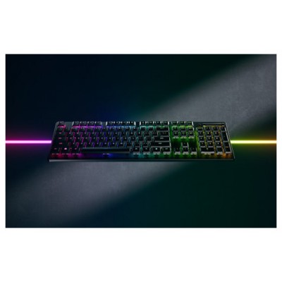 Razer DeathStalker V2 Pro teclado USB + Bluetooth QWERTY Inglés de EE. UU. Negro (Espera 4 dias)