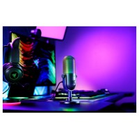 Razer Seiren V3 Chroma Negro Micrófono para tableta (Espera 4 dias)