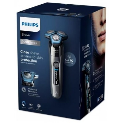 Afeitadora Philips Serie 7000 S7783/55 Color Cromado