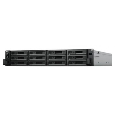 Synology SA6400 NAS 12Bay Rack Station