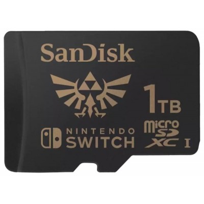 MICRO SD SANDISK 1TB UHS-I NINTENDO