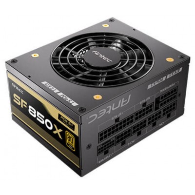 FUENTE ALIM. 850W 80+ GOLD SFX SF850X ANTEC (Espera 4 dias)