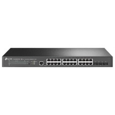 SWITCH GESTIONABLE JETSTREAM TP-LINK SG3428XPP-M2 24P