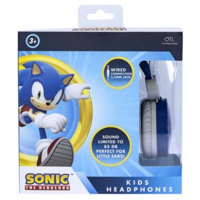 AURICULARES KIDS CORE SONIC OTL TECHNOLOGIES REDSTRING SH0909 (Espera 4 dias)