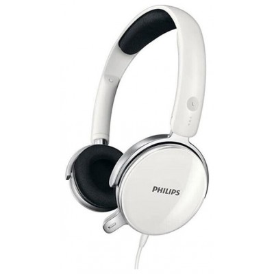 Headset Philips Shm7110u/00 Jack 3.5mm Drivers 40mm