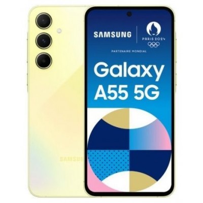 SMARTPHONE SAMSUNG A556 8-256 YE V2