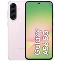 Samsung Galaxy A56 5G 6.5" FHD+ 256GB 8GB Pink