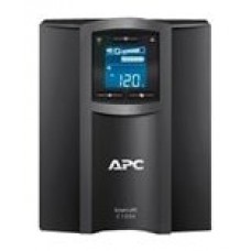 APC SMC1000IC sistema de alimentación ininterrumpida (UPS) Línea interactiva 1 kVA 600 W 8 salidas AC (Espera 4 dias)