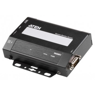 ATEN Servidor de dispositivos seguros RS-232 de 1 puerto (Espera 4 dias)