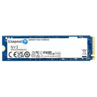 Kingston Technology NV3 4 TB M.2 PCI Express 4.0 NVMe 3D NAND (Espera 4 dias)