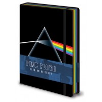 CUADERNO PREMIUM PINK FLOYD THE DARK SIDE PYRAMID INTERNATIONAL SR72344 (Espera 4 dias)