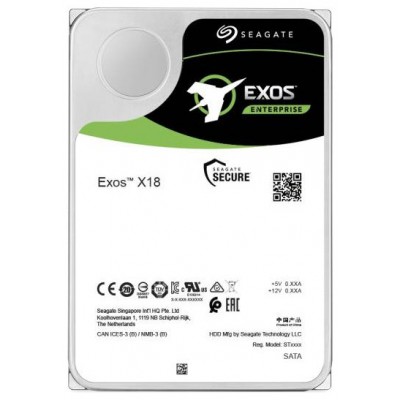 DISCO SEAGATE EXOS X18 16 TB SAS 12GB/S